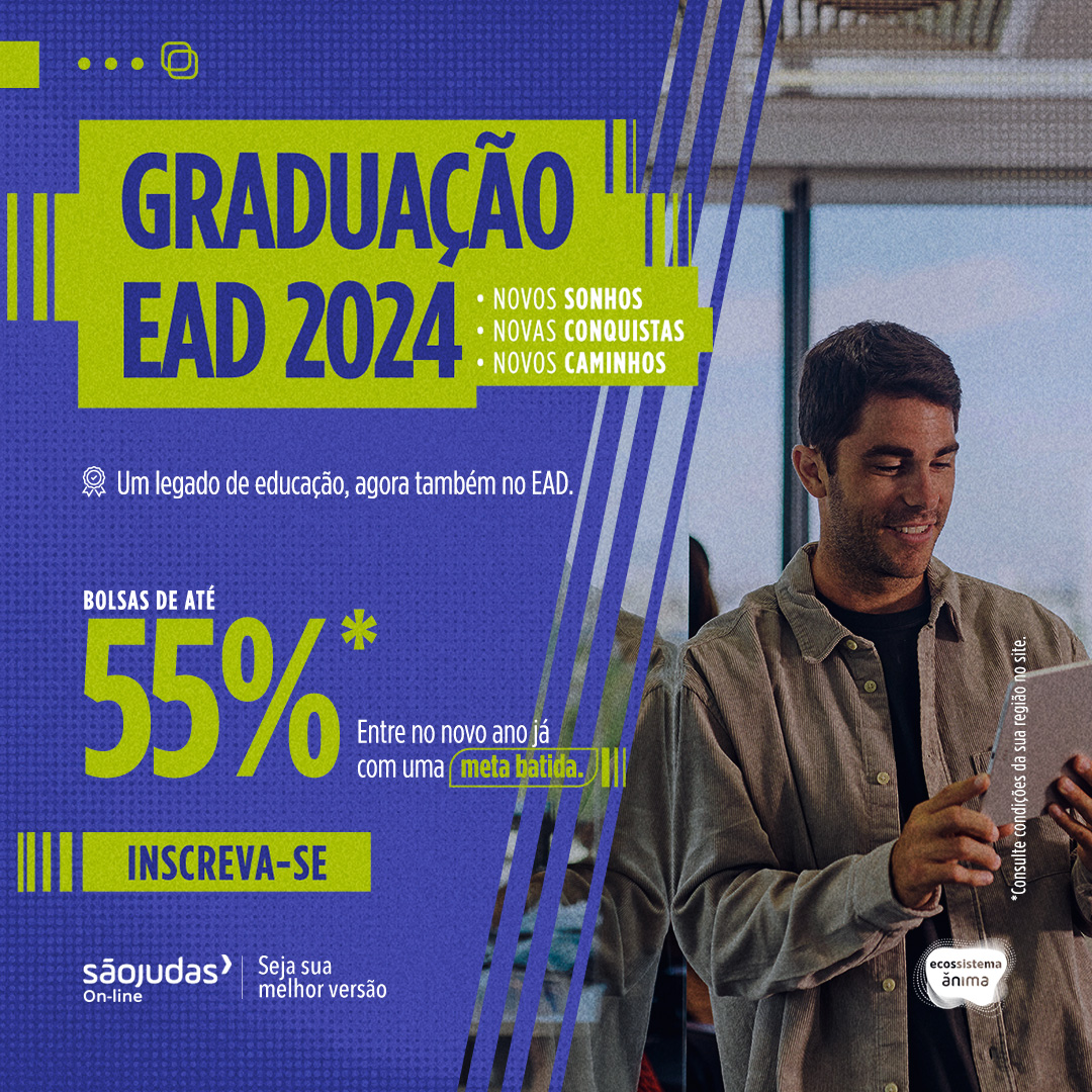 USJT - Universidade São Judas Tadeu Digital
