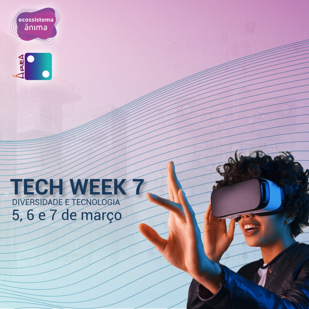 Tech Week reúne Big Techs em evento de formação e oportunidades  profissionais - Universidade São Judas Tadeu