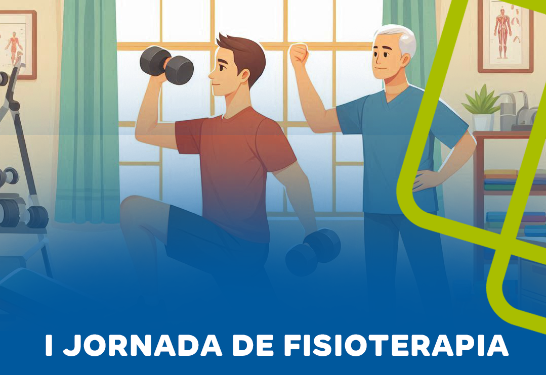 I Jornada de Fisioterapia celebra o Dia do Fisioterapeuta