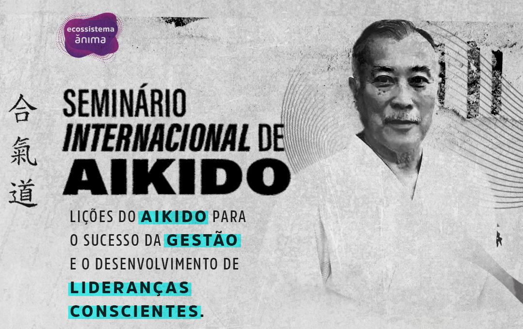 São Judas sedia Seminário Internacional de Aikido com o Mestre Kei Izawa Shihan