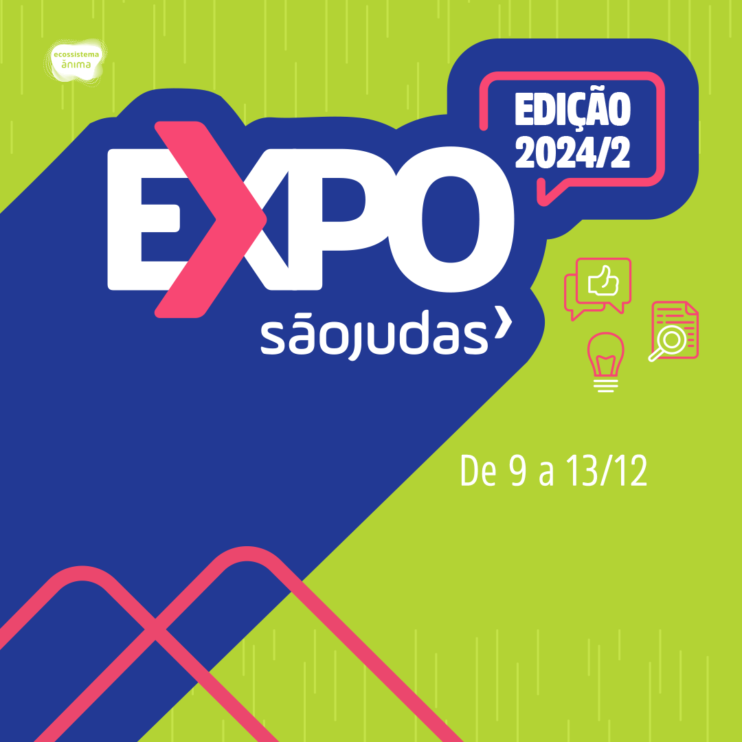 Expo São Judas traz mais de mil trabalhos estudantis para o público em geral