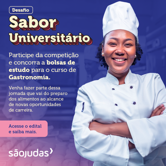 São Judas promove seu primeiro concurso de gastronomia