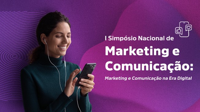 Está chegando o I Simpósio Nacional de Marketing e Comunicação do Ecossistema Ânima