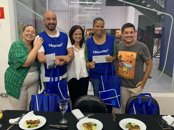 Culinária Afetiva foi a tônica do Sabor Universitário com pratos que remeteram ao repertório familiar